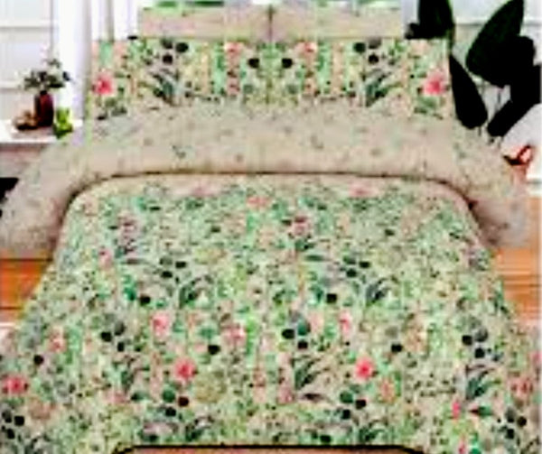 Ideas Soft & Stylish Bed Sheet