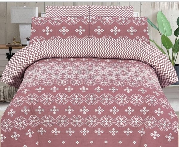 Ideas Soft & Stylish Bed Sheet