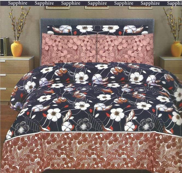 Sapphire Premium Bed Sheet