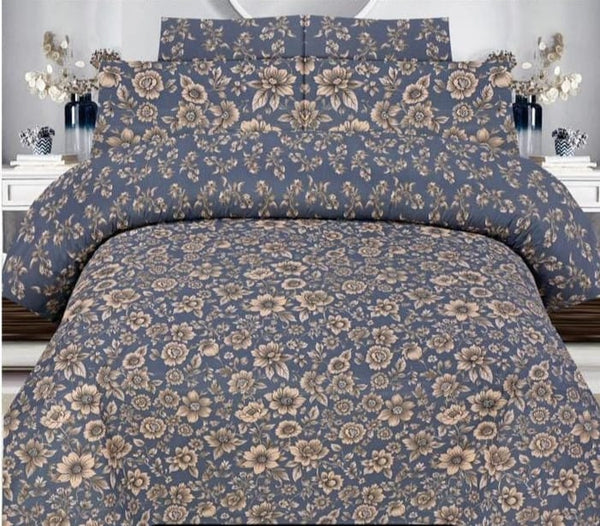 Sapphire Premium Bed Sheet