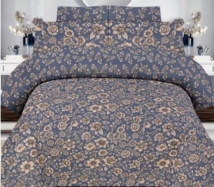 Sapphire Premium Bed Sheet