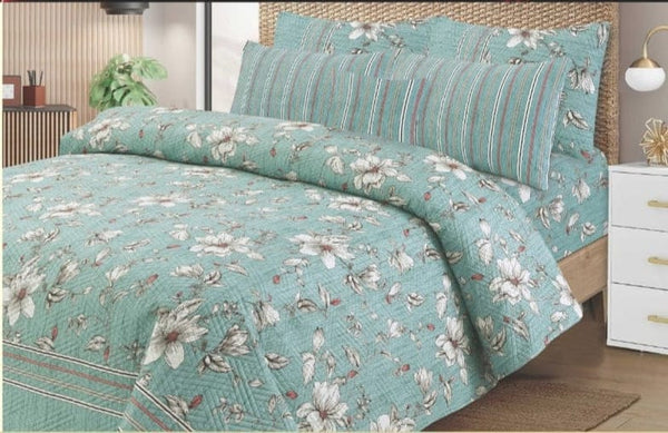 Crystal Luxury Bed Sheet