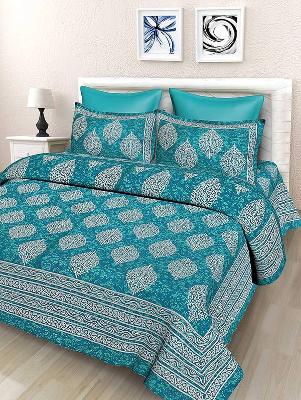 Ideas Soft & Stylish Bed Sheet