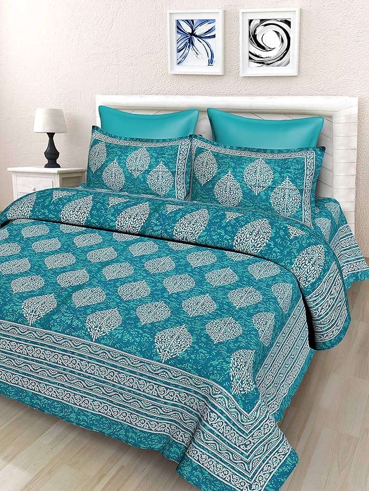 Ideas Soft & Stylish Bed Sheet