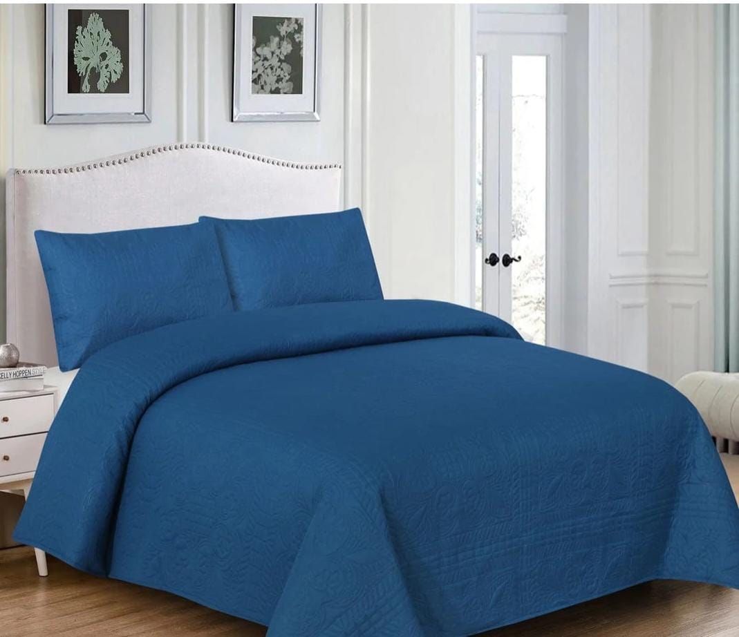 Polo Luxury 3PC Bedding Set