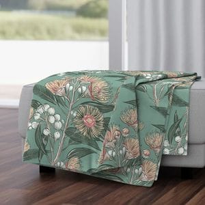 Nishat 2 Single Bed Sheets Set