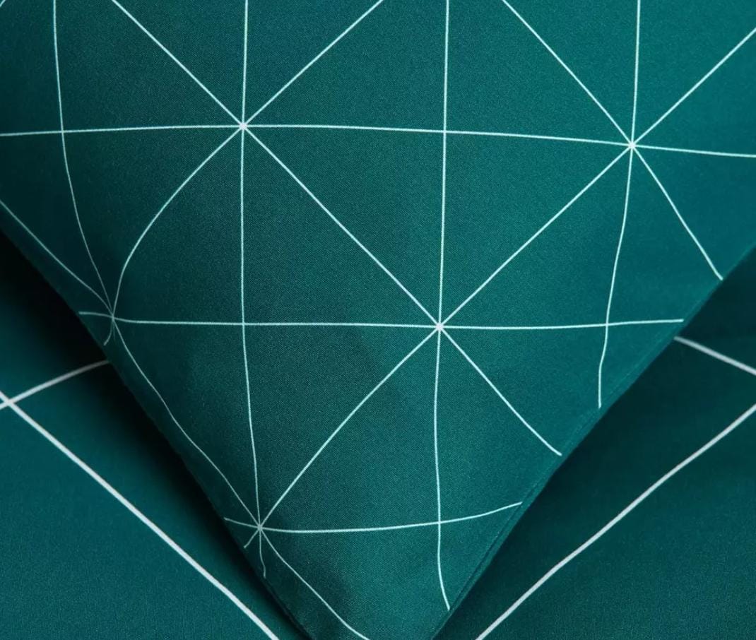 Nishat 2 Single Bed Sheets Set