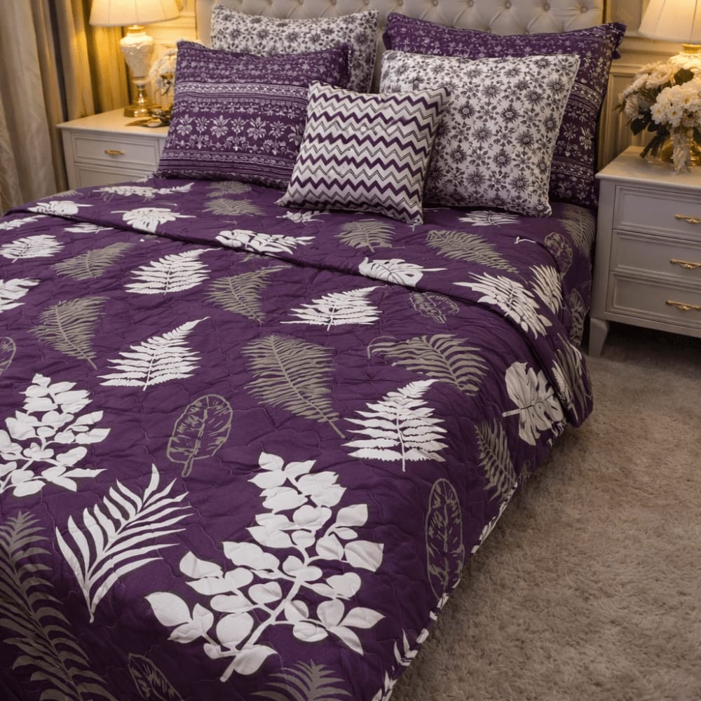 High Quality bedsheets availible in low price