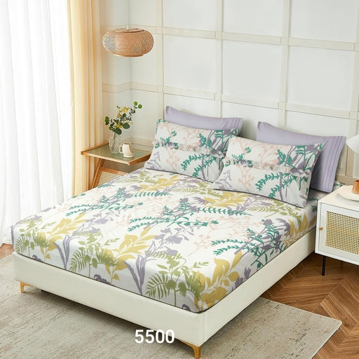 Imported floral bedsheets best quality
